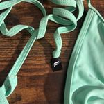 Fabletics Green Bikini Women’s Size S Photo 1