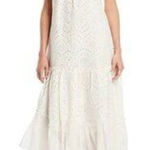 Reba  Eyelet Embroidered Maxi dress Photo 0