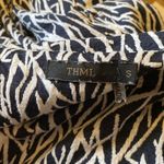 Anthropologie Thml elbow sleeve shift dress small Photo 4