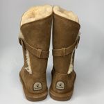 BEARPAW Tatum boots suede & wool boots size 6 Photo 7