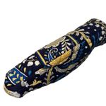 Vera Bradley Elephant Paisley Bundle set of 3 Tote, Wallet, & Cosmetic Case Photo 2