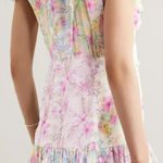 Love Shack Fancy Russ Dress In Tropical Photo 2