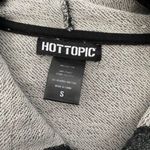 Hot Topic Grl Pwr Cropped Hoodie Photo 3