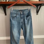 3 X 1 Jeans Abigail Released Hem Split Ankle Women’s size 24 Photo 5