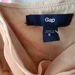 Gap NWT  Women's Pink Front Woven Trim Cami Size S Photo 1