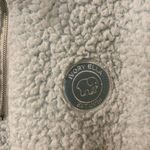 Ivory Ella Women’s  Baby Blue Sherpa Fleece 1/4 Zip Pullover Size Medium Photo 1