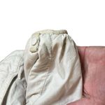 The North Face Primaloft Jacket Quilted Full Zip Cream Size Small Photo 8