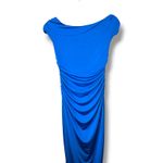 Lulus NWOT Brilliant Elegance Blue Off Photo 5