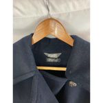 Hilary Radley Wool Cashmere Blend Peacoat 6 Photo 1