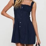 Princess Polly  Wait For You Cotton Mini Dress Photo 0