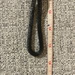 Black Knot Snake Chain Necklace Photo 4