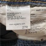 AG Adriano Goldschmied Ag Adriano Goldschmied Womens The Piper Crop Slouchy slim crop Jeans Photo 10