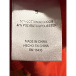 The Grinch How the Grinch Stole Christmas Red Graphic T Shirt Womens Small Photo 6