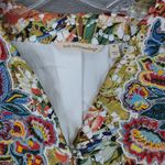 Soft Surroundings  NWOT Ariege Floral‎ Lace Beaded Embroidered Jacket Size M $160 Photo 1