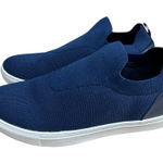 Blondo  Women’s Slip-On Sneakers – Navy Blue – Size 6 Waterproof Casual Comfort Photo 0