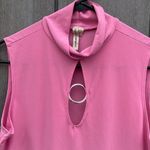 Susan Lawrence ‎ Sleeveless Top Pink Photo 1
