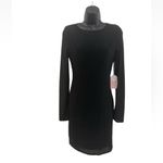 NWT Blashe Black Size M Sequin Beaded Beautiful Party Dress Size M Photo 1