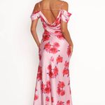 Petal and Pup NWT  ESTHER MIDI DRESS in PINK. Size Medium Photo 4