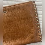 Michael Kors  leather clutch Photo 3