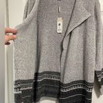 Charlie Paige  Women’s Open Cardigan NWT Photo 2