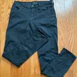 Lucky Brand Black Brooke Skinny Jeans Size 6/28 Photo 0
