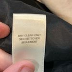 Rebecca Taylor Rebecca‎ Taylor Hidden Agenda Dress champagne black size 6 Photo 8