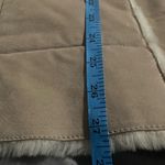 Massini Vintage Suede Leather Coat Photo 8