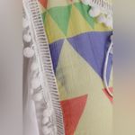 Place Nationale Elbise Embroidered Dress 2 White Photo 2