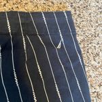 Nautica  Navy Blue Pinstripe Shorts Classic Summer Casual‎ Size 10 Photo 7