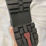 Brighton Made in Italy 90s Euro Black Leather Slip On Clogs Mules Model Heidi 7 Photo 6