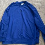 Adidas  Crewneck Sweatshirt Women’s Large  Photo 0