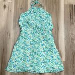 Faithfull the Brand Gaia Mini Dress Varenna Floral Women’s 4 Photo 1