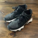 Sorel  Women's Black Felt Suede Waterproof Lace Up Boots Shoes Casual Size 6 Photo 1