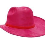 Hot Pink Girly Western Cowboy Hat Photo 3