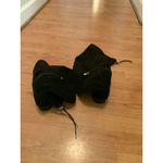 Sam Edelman  Women's Black Suede Leather Tall Boots Over-the-Knee Size 10 Photo 9