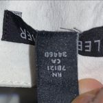 Eileen Fisher linen blend cargo pants size 2P career beachy cruise summer Photo 6