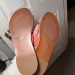 Cole Haan Women's Findra II Slide Sandal Cinnabar Suede Sz 9B Photo 7