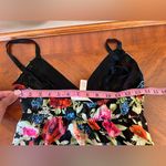 Oscar de la Renta  Pink Label Floral Wrap Robe & Slip Dress Set Size S Photo 12