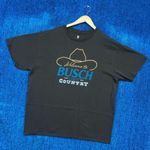 Busch “Welcome to Busch Light Country” Graphic T-Shirt Size Extra Large Photo 2