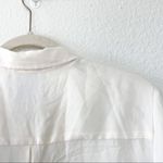 L'Academie REVOLVE  Ophelia Creme Button Down Blouse Photo 8