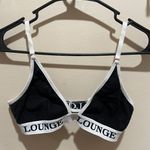 Lounge Black Bralette Photo 0