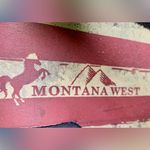 Montana West  Stars & Stripes Bling Flip Flop Sandals Photo 7
