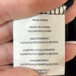 Anthropologie Fig & Flower Floral Midi Dress Black Sheer 3/4 Sleeve Women’s Med Photo 5