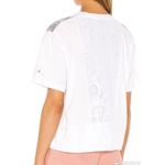 adidas by Stella McCartney Graphic Tee White Photo 1