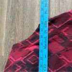 Cupcakes and Cashmere  Chiffon Trapeze Dress size small Photo 1