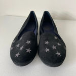 Jack Rogers Jack Roger’s women’s silver star‎ flats — size 7 Photo 1