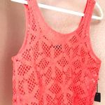 Forever 21 Coral Tank Top Photo 0