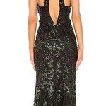 NBD Troye sequin gown Photo 1