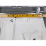 Wilfred  Aritzia Womens High Waist Straight Leg Cargo Pants Beige‎ Sz 00 Project Photo 5