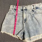 SO  Brand Women’s/Juniors High Rise Dad Shorts Photo 12